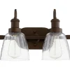 Versatile Vanity Light - 2 Light