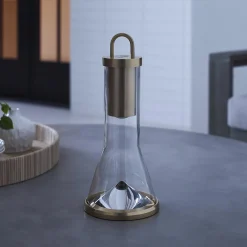 Vervain Cordless LED Indoor/Outdoor Table Lamp