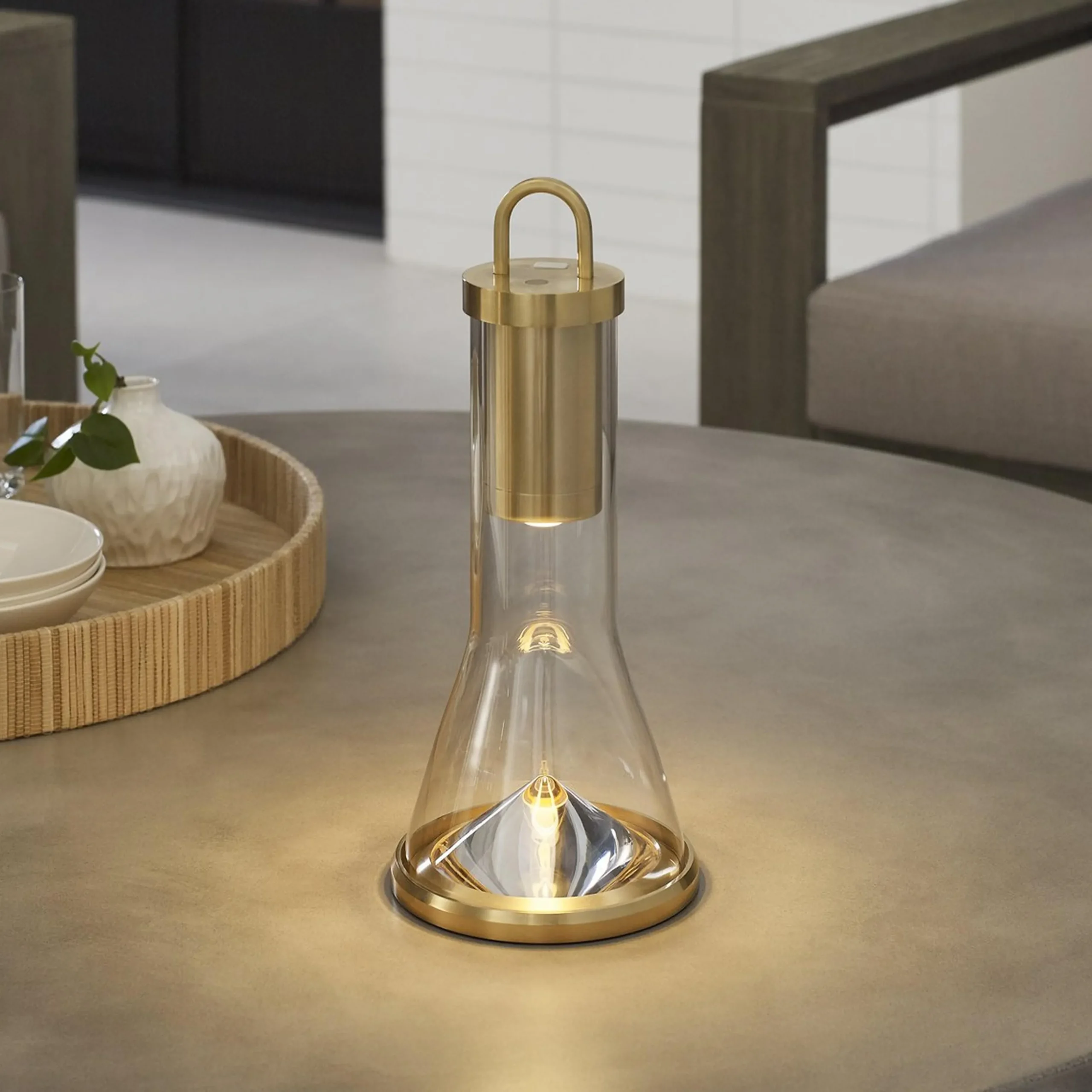 Vervain Cordless LED Indoor/Outdoor Table Lamp