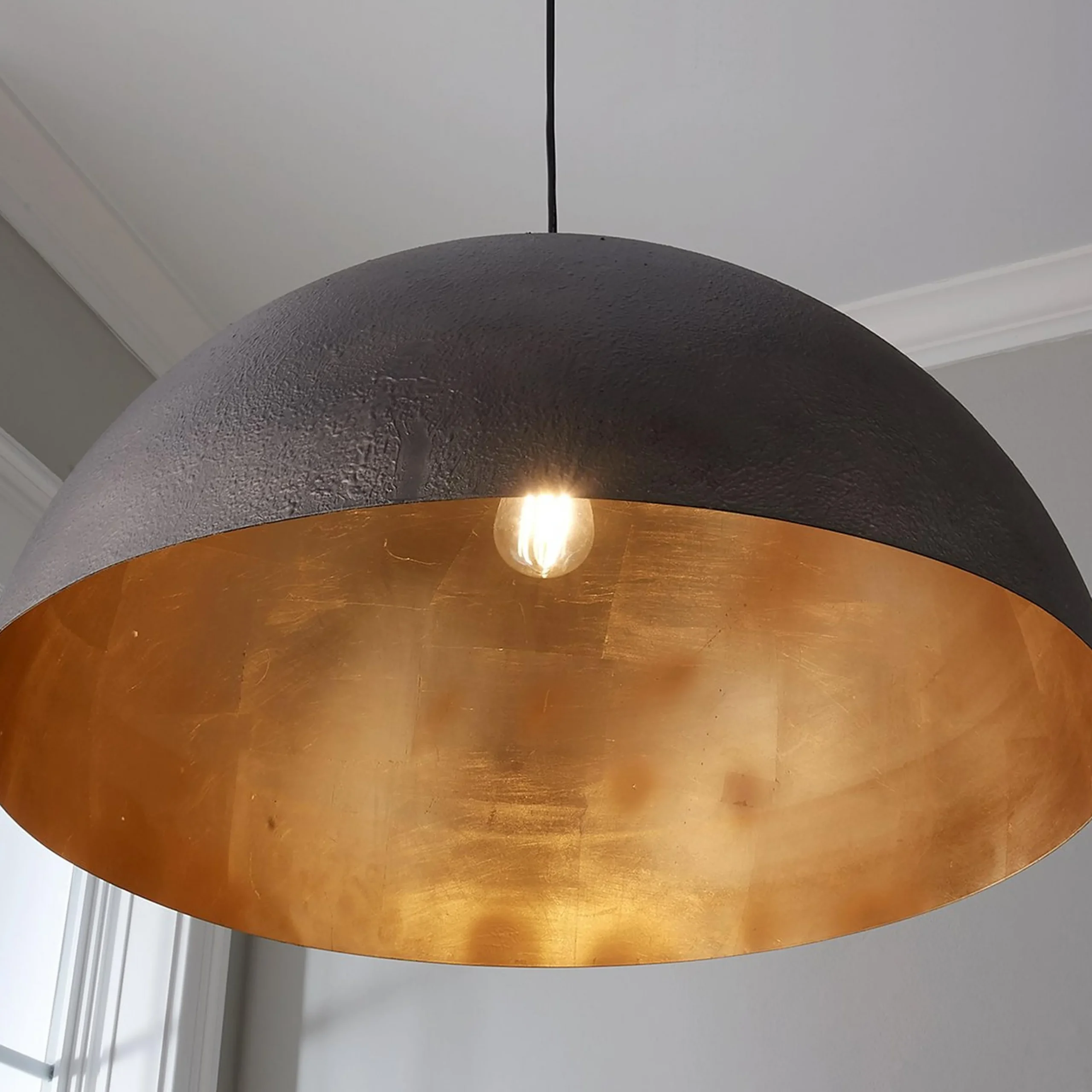 Verve Shell Pendant - Large