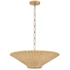 Vesta Convertible Chandelier