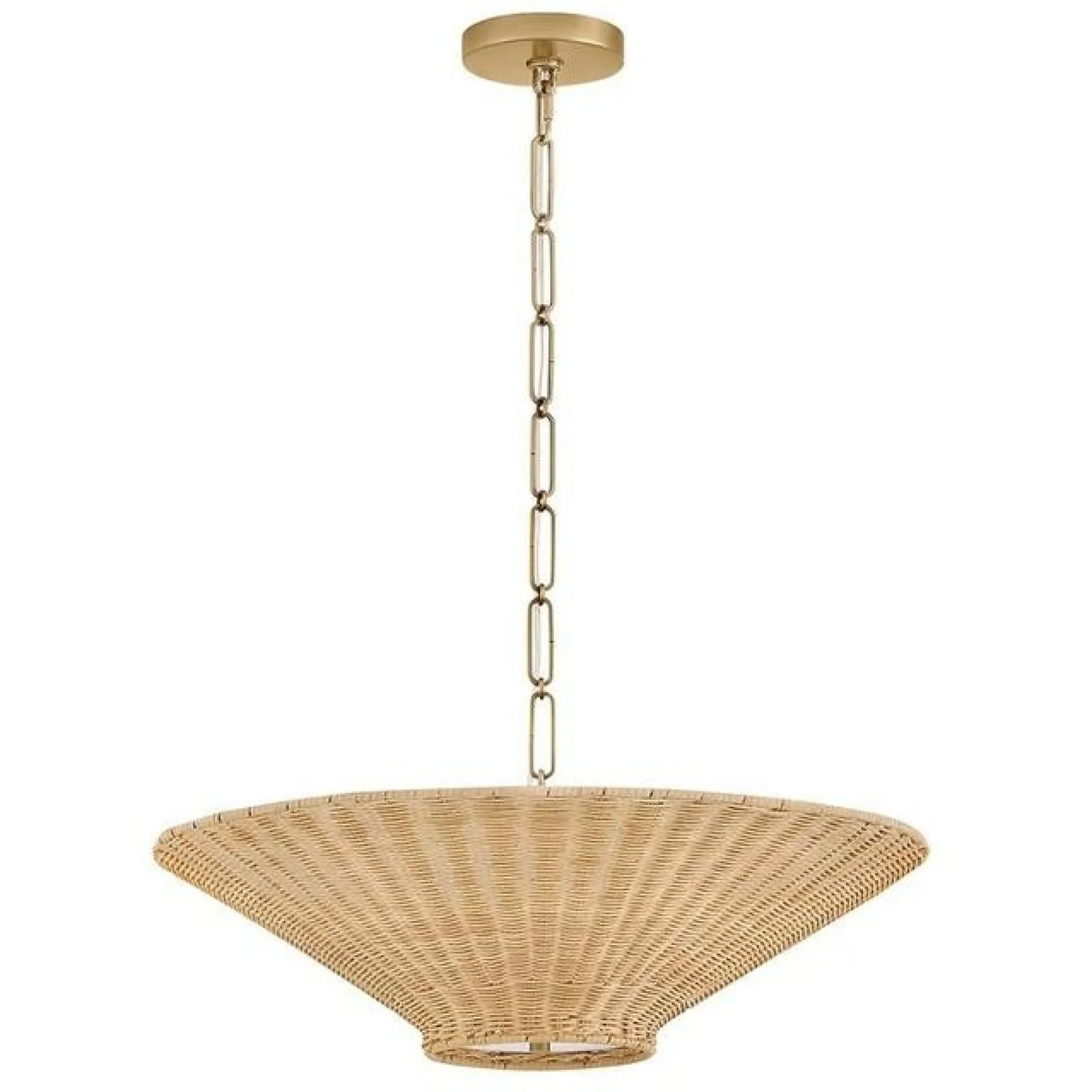 Vesta Convertible Chandelier