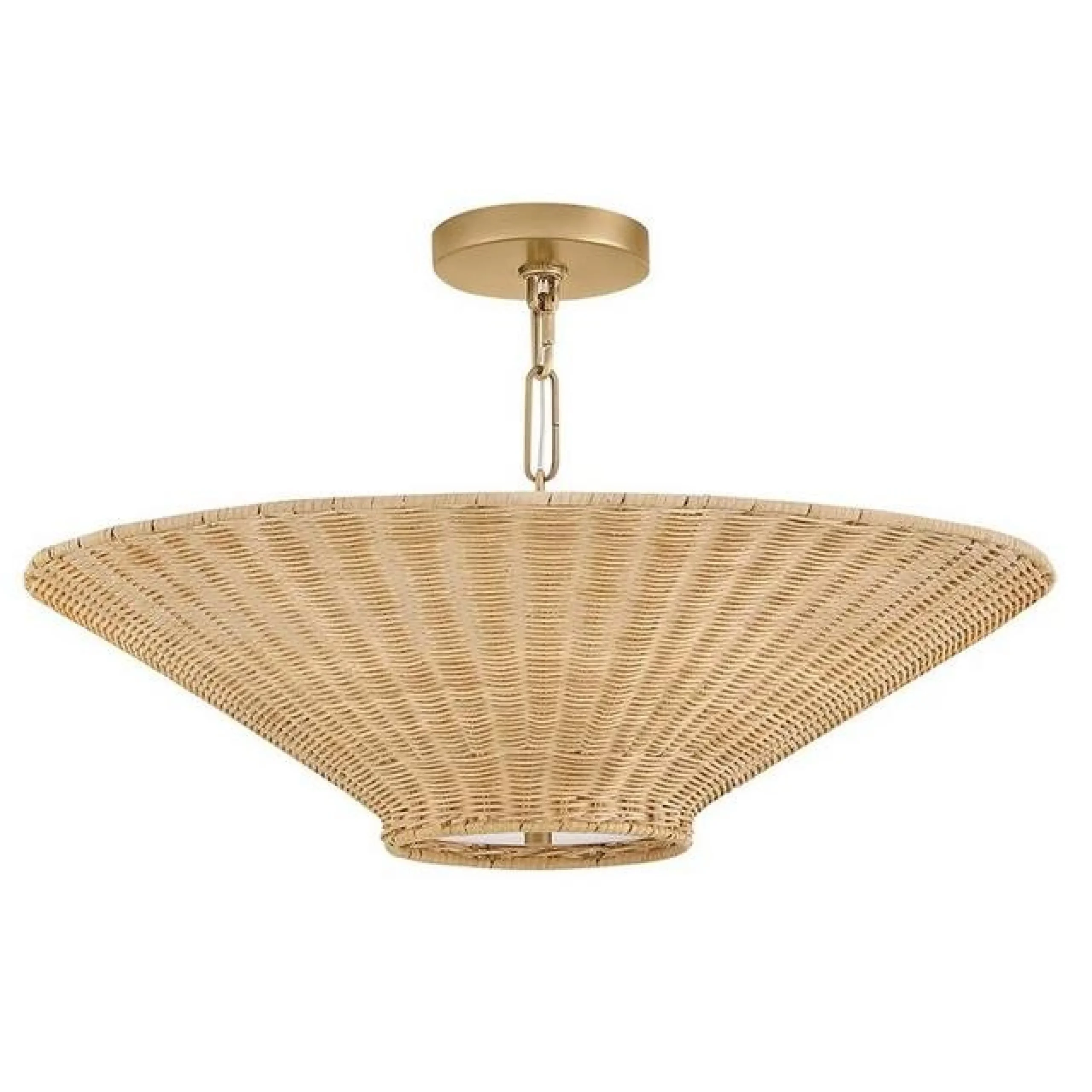 Vesta Convertible Chandelier