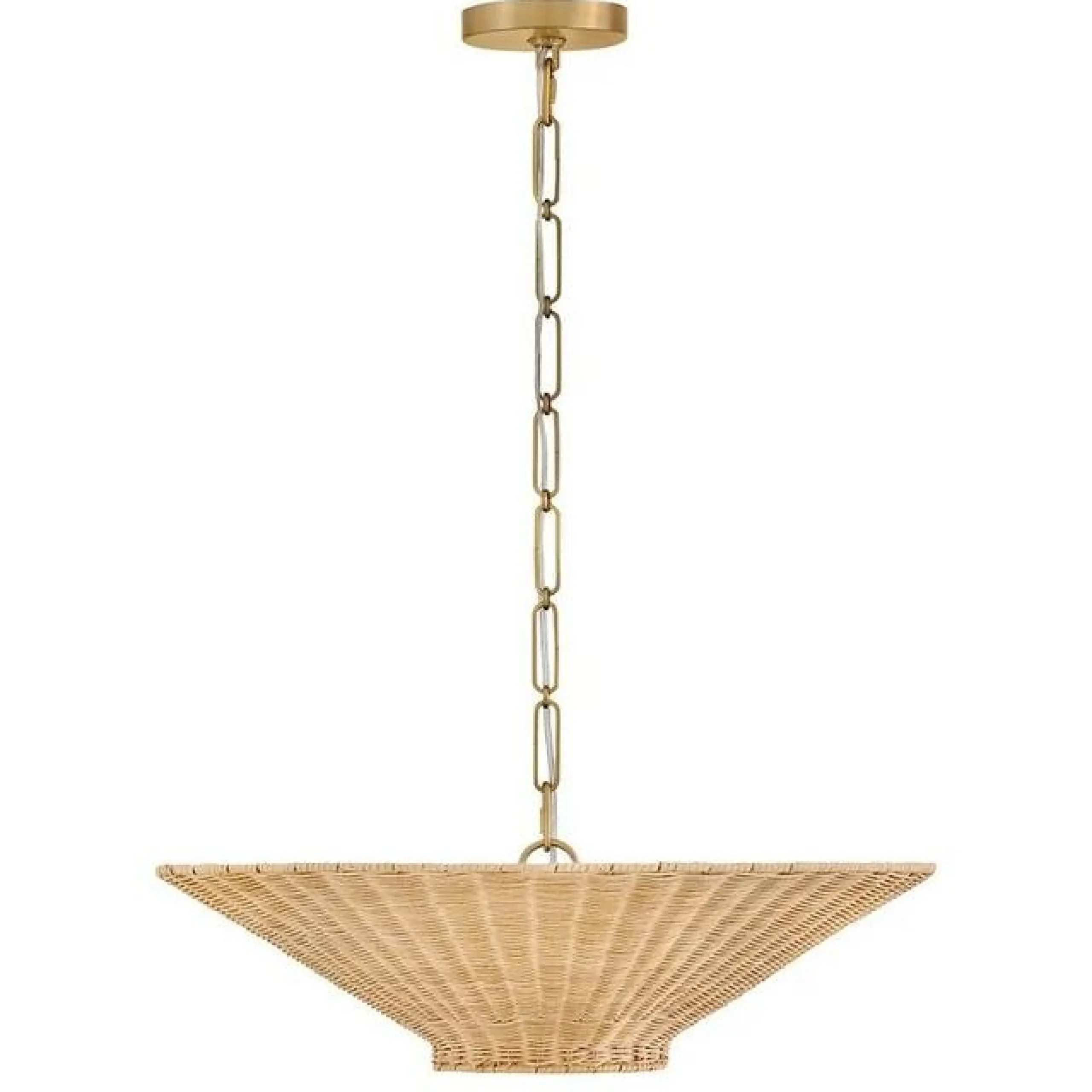 Vesta Convertible Chandelier