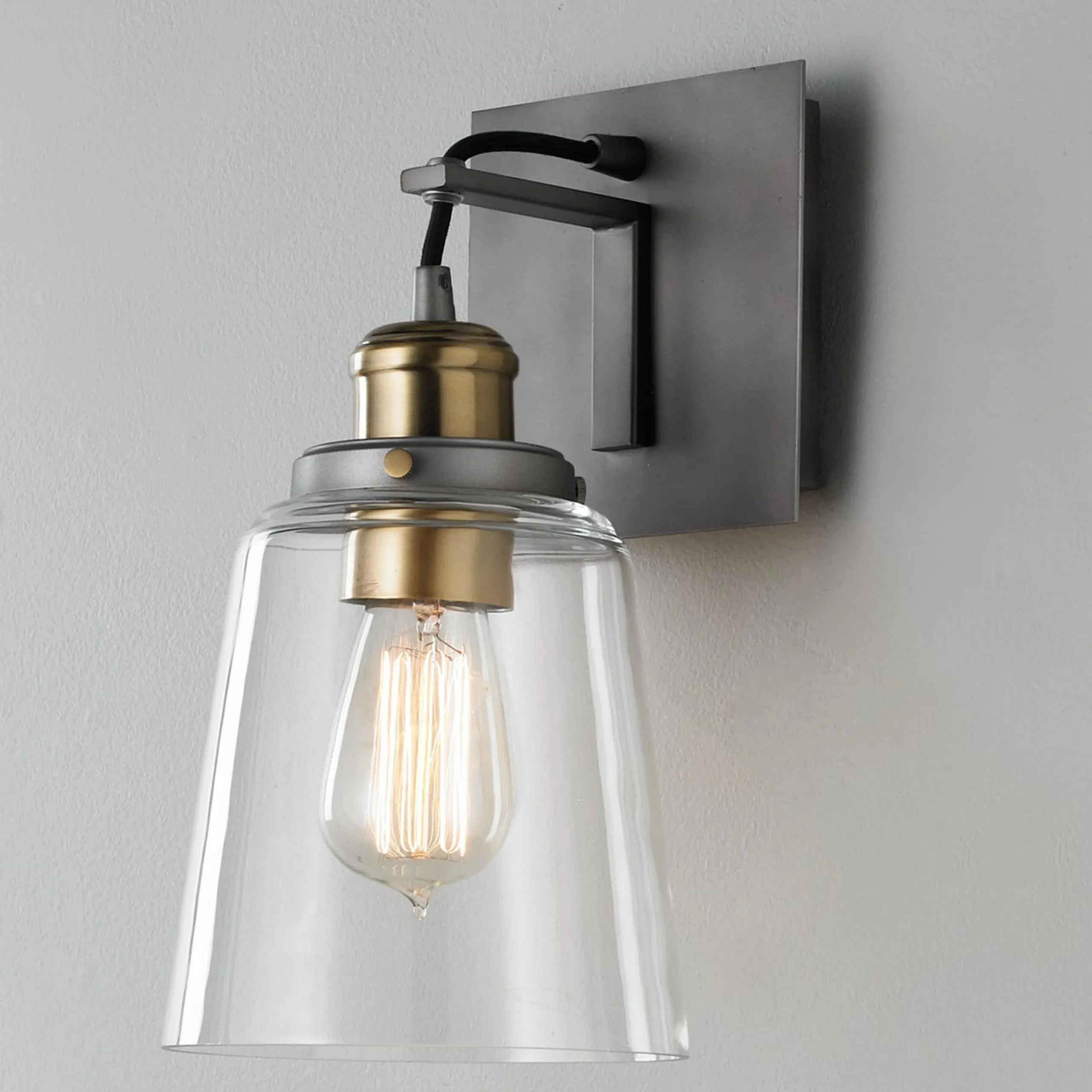 Vice Wall Sconce