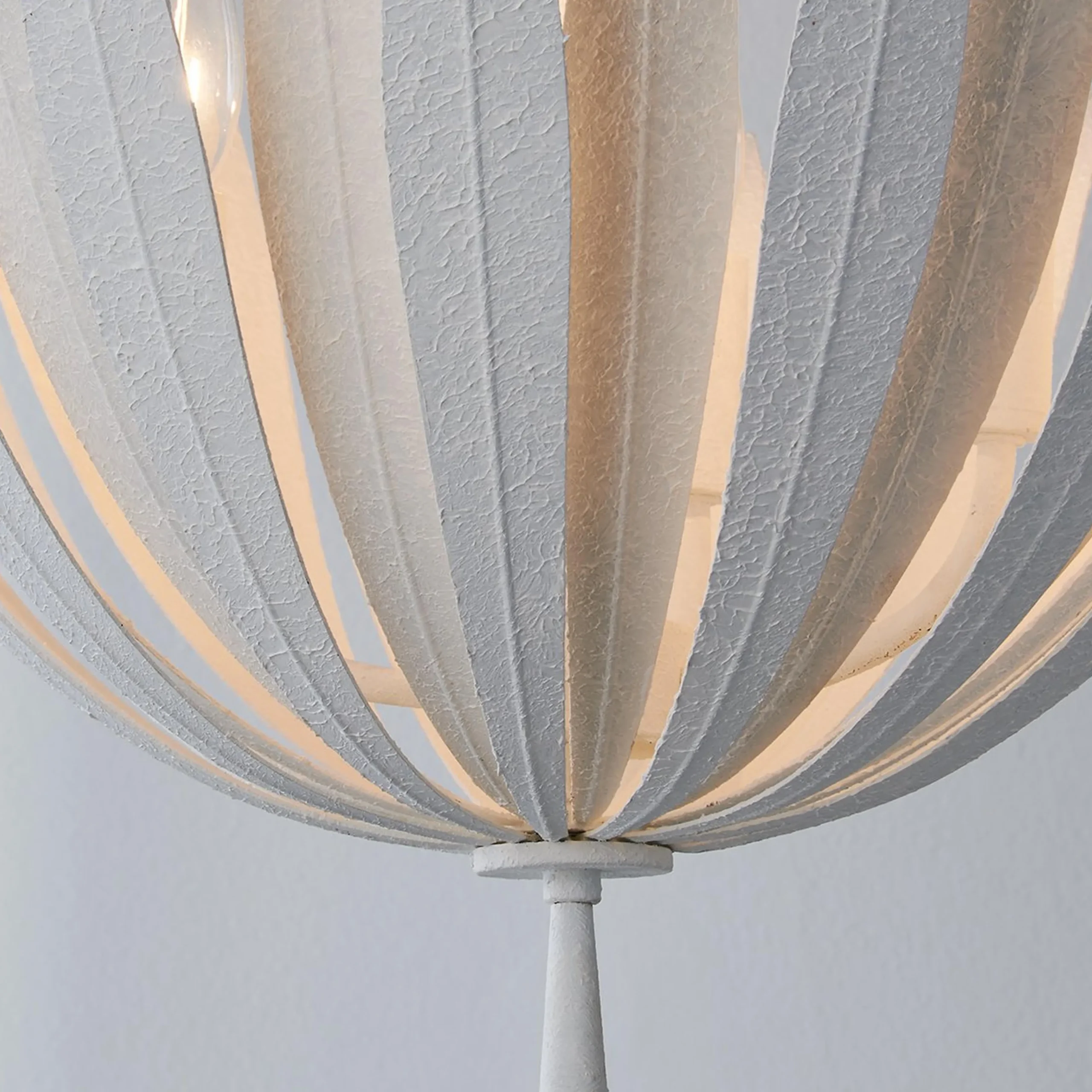 Vicenzio Leaf Chandelier - Large