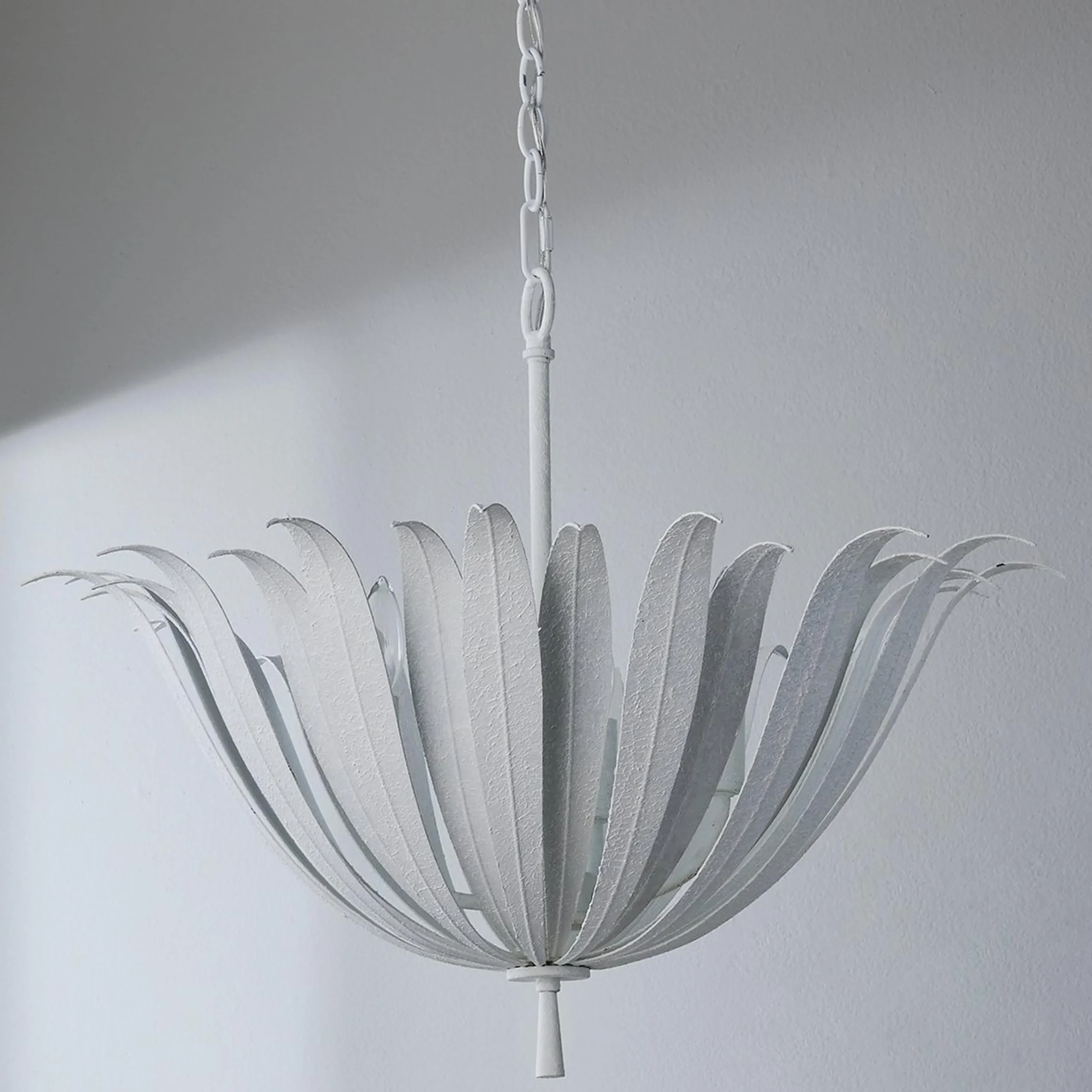 Vicenzio Leaf Chandelier - Large