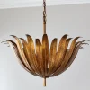 Vicenzio Leaf Chandelier - Large