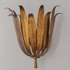 Vicenzio Leaf Sconce