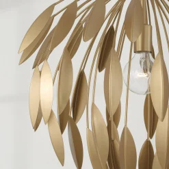 Vine Shrouded Pendant