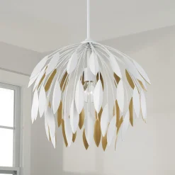 Vine Shrouded Pendant