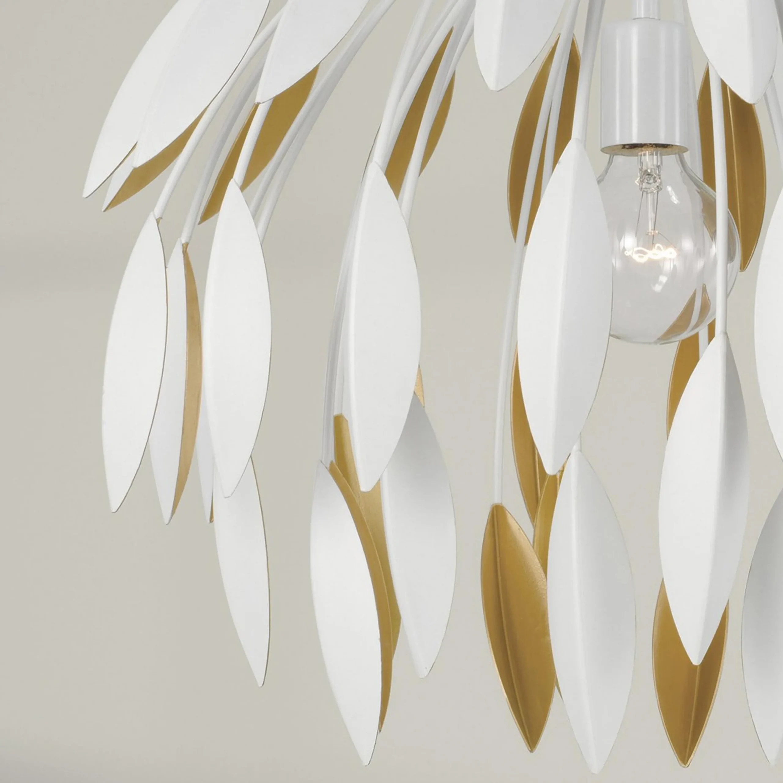 Vine Shrouded Pendant