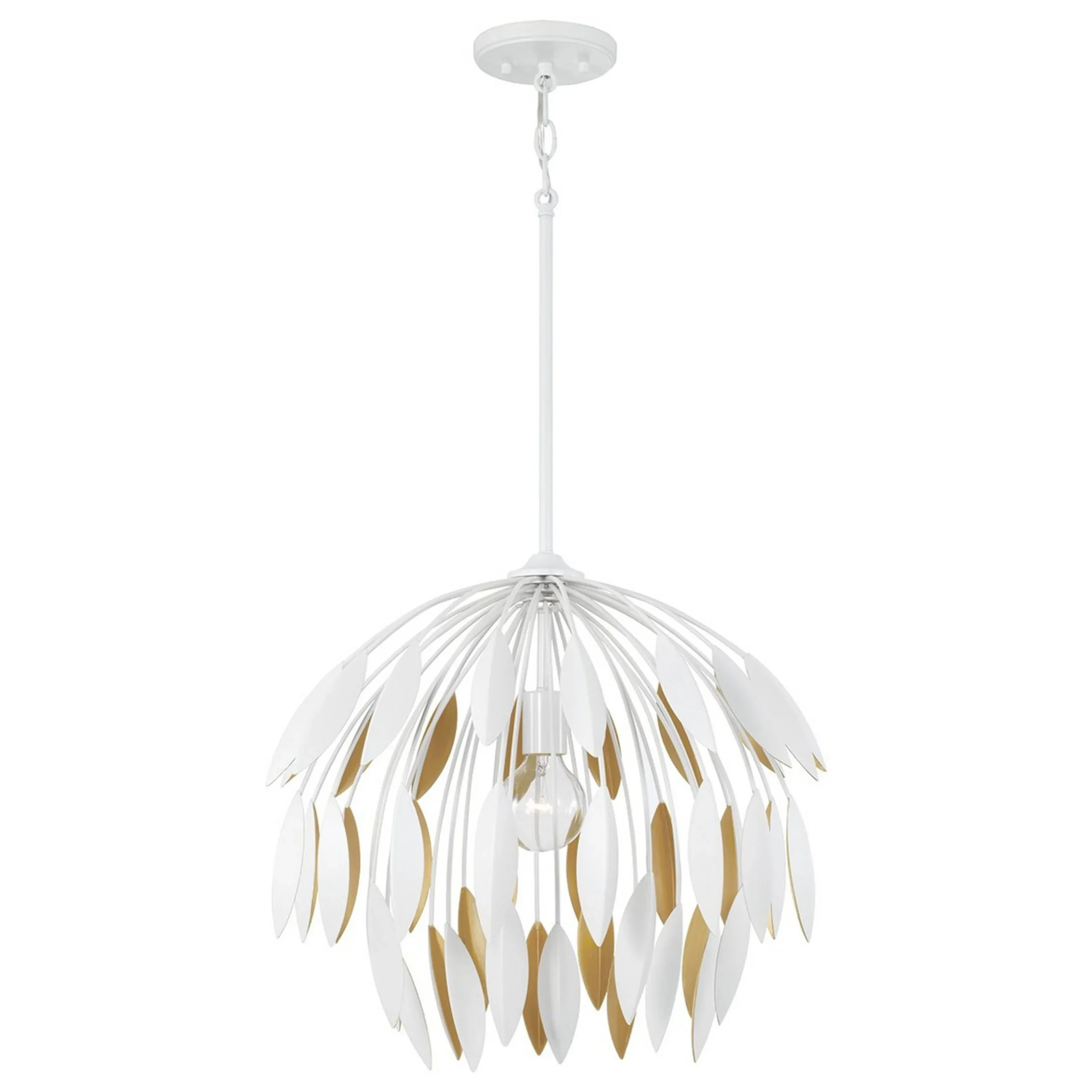 Vine Shrouded Pendant