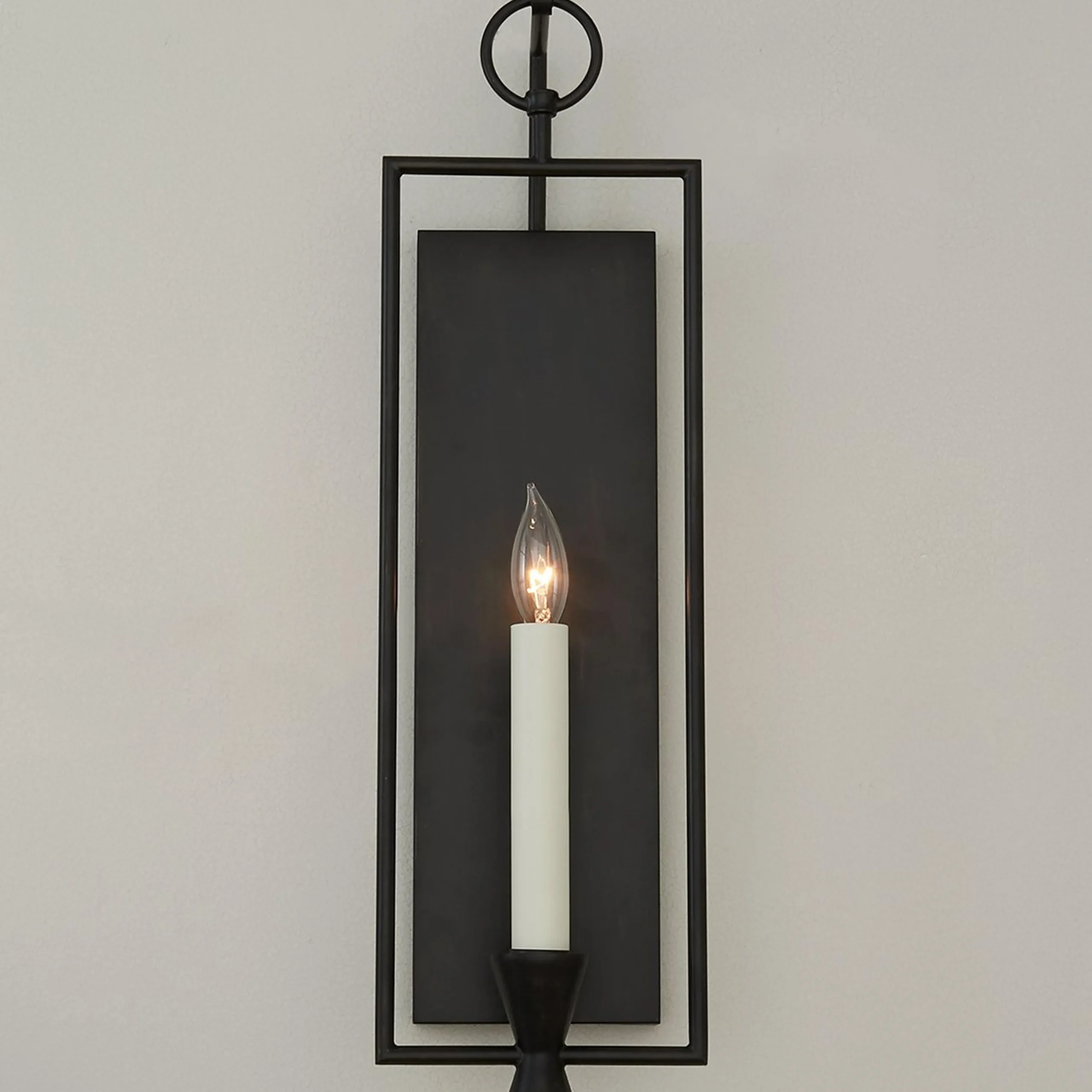 Vintage Candle Sconce