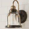 Vintage Librarian Sconce