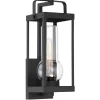 Vintage Mod Outdoor Sconce - Large