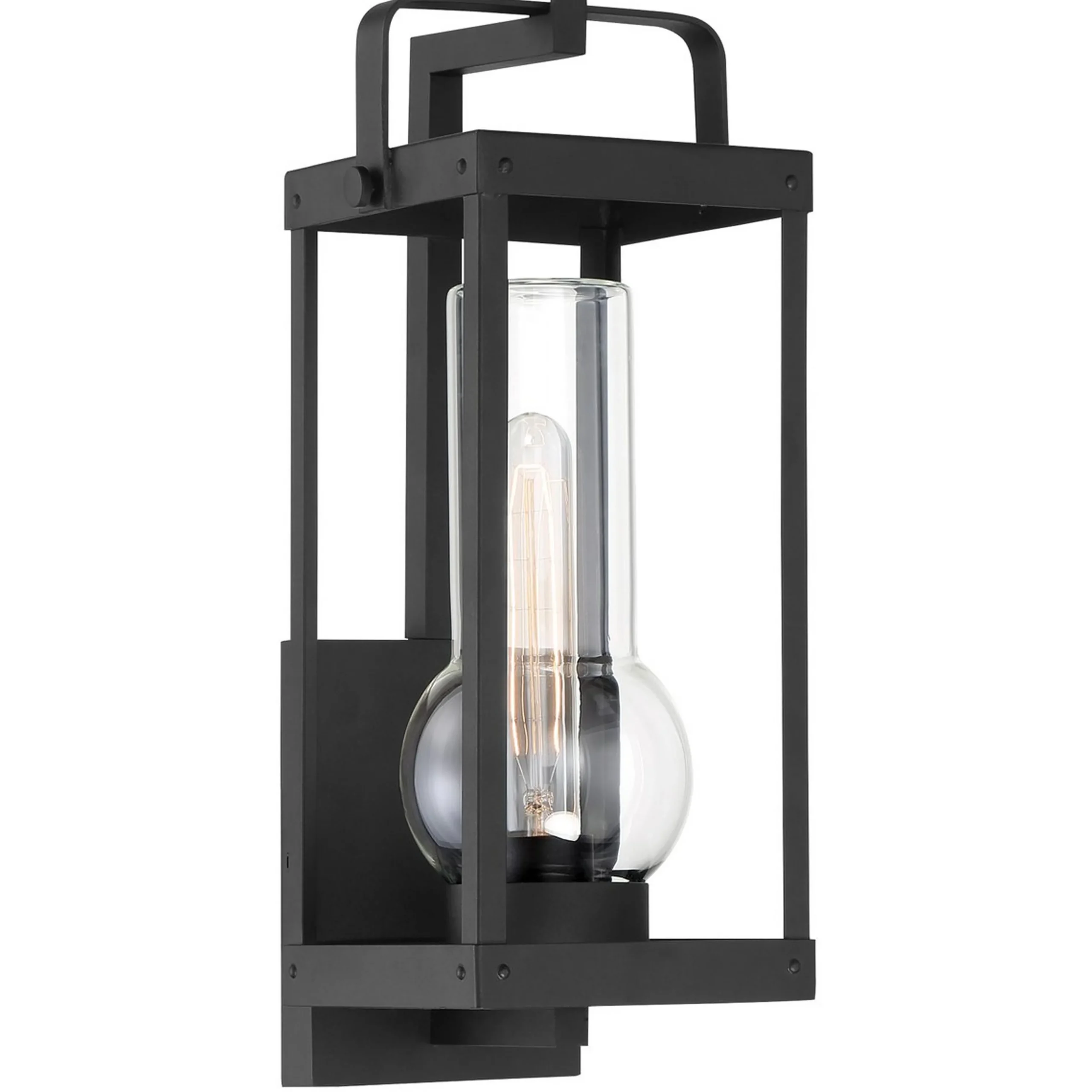 Vintage Mod Outdoor Sconce - Large