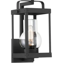 Vintage Mod Outdoor Sconce - Small