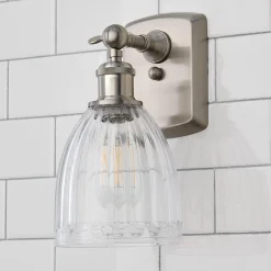 Vintage Update Bath Sconce