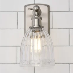 Vintage Update Bath Sconce