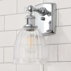 Vintage Update Bath Sconce