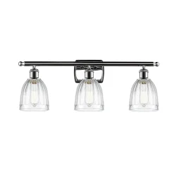 Vintage Update Vanity Light - 3 Light