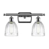 Vintage Update Vanity Light - 2 Light