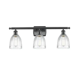 Vintage Update Vanity Light - 3 Light