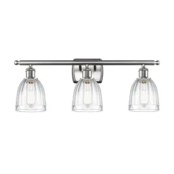Vintage Update Vanity Light - 3 Light