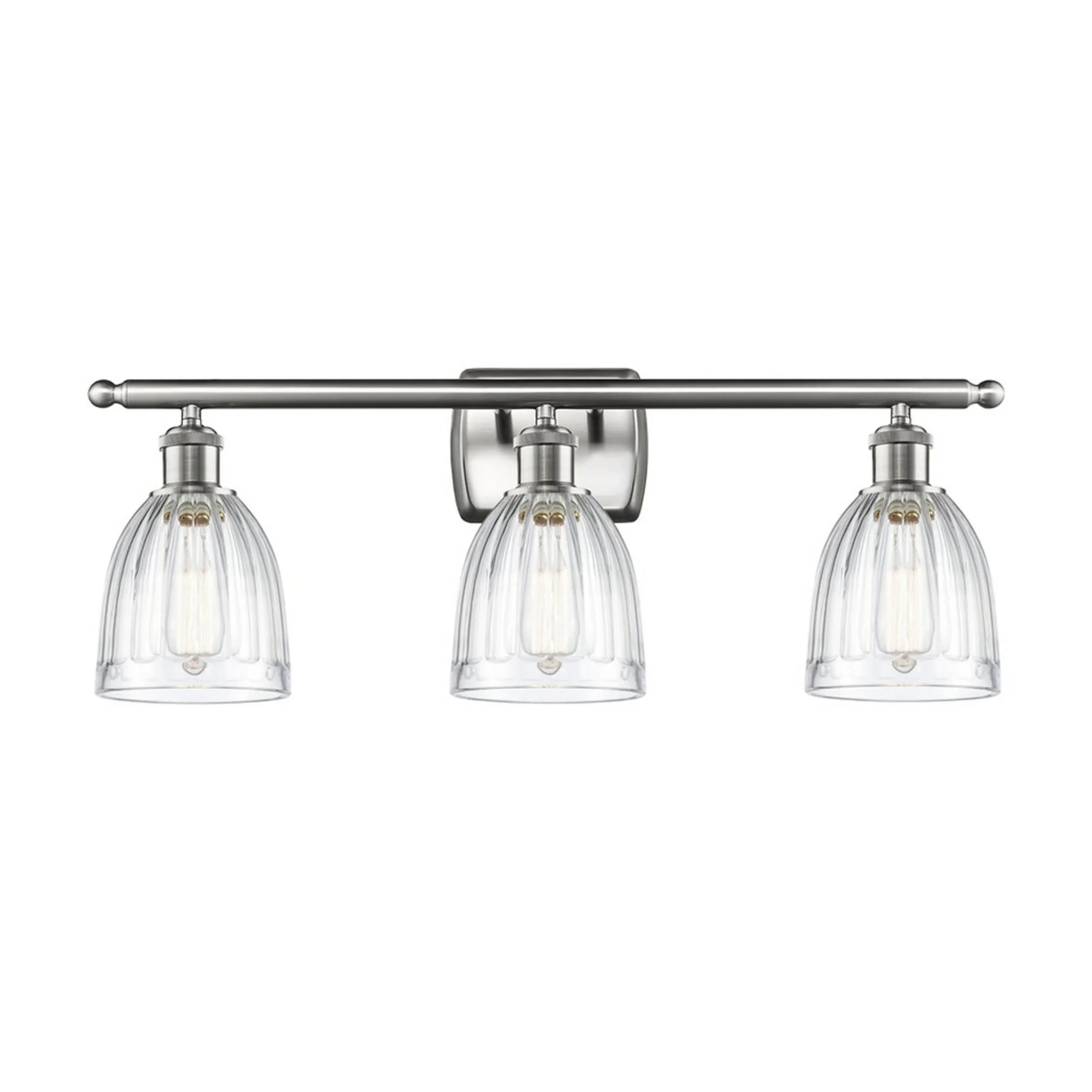 Vintage Update Vanity Light - 3 Light