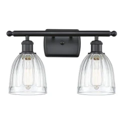 Vintage Update Vanity Light - 2 Light