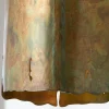Vintage Verdigris Lantern