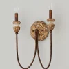 Vintage Victorian Wall Sconce