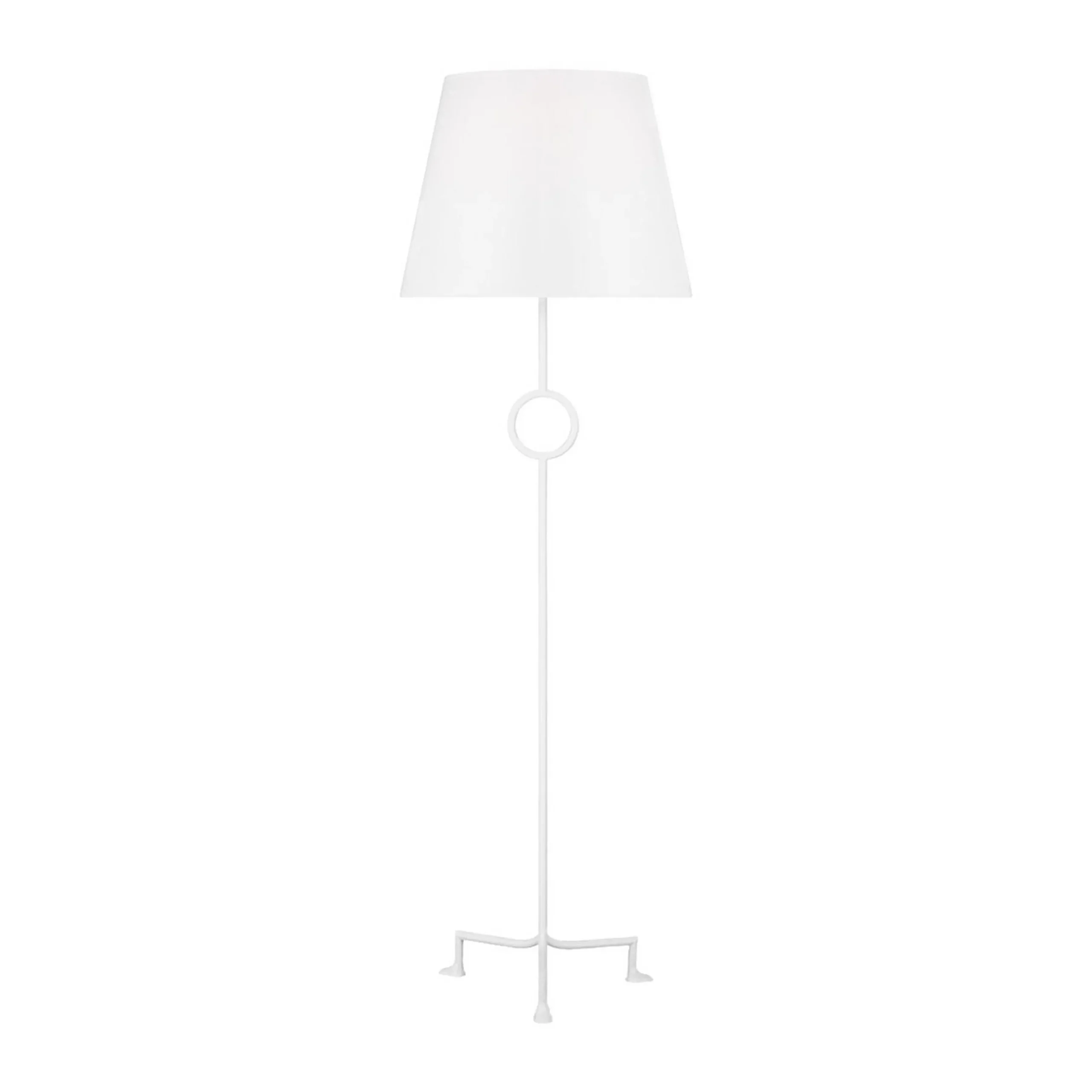 Vivalda Ring Floor Lamp