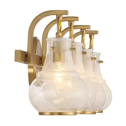Vivaldi Vanity Light - 4 Light