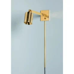 Vivant Swing Arm Sconce
