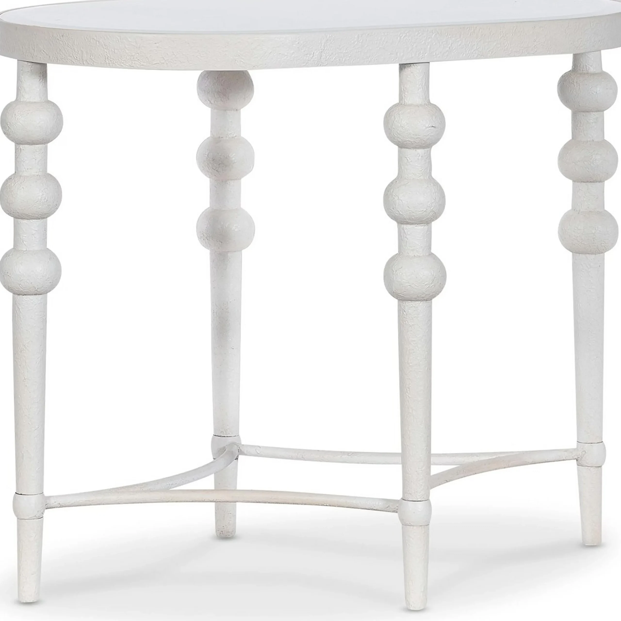 Vogelsong Oval Side Table