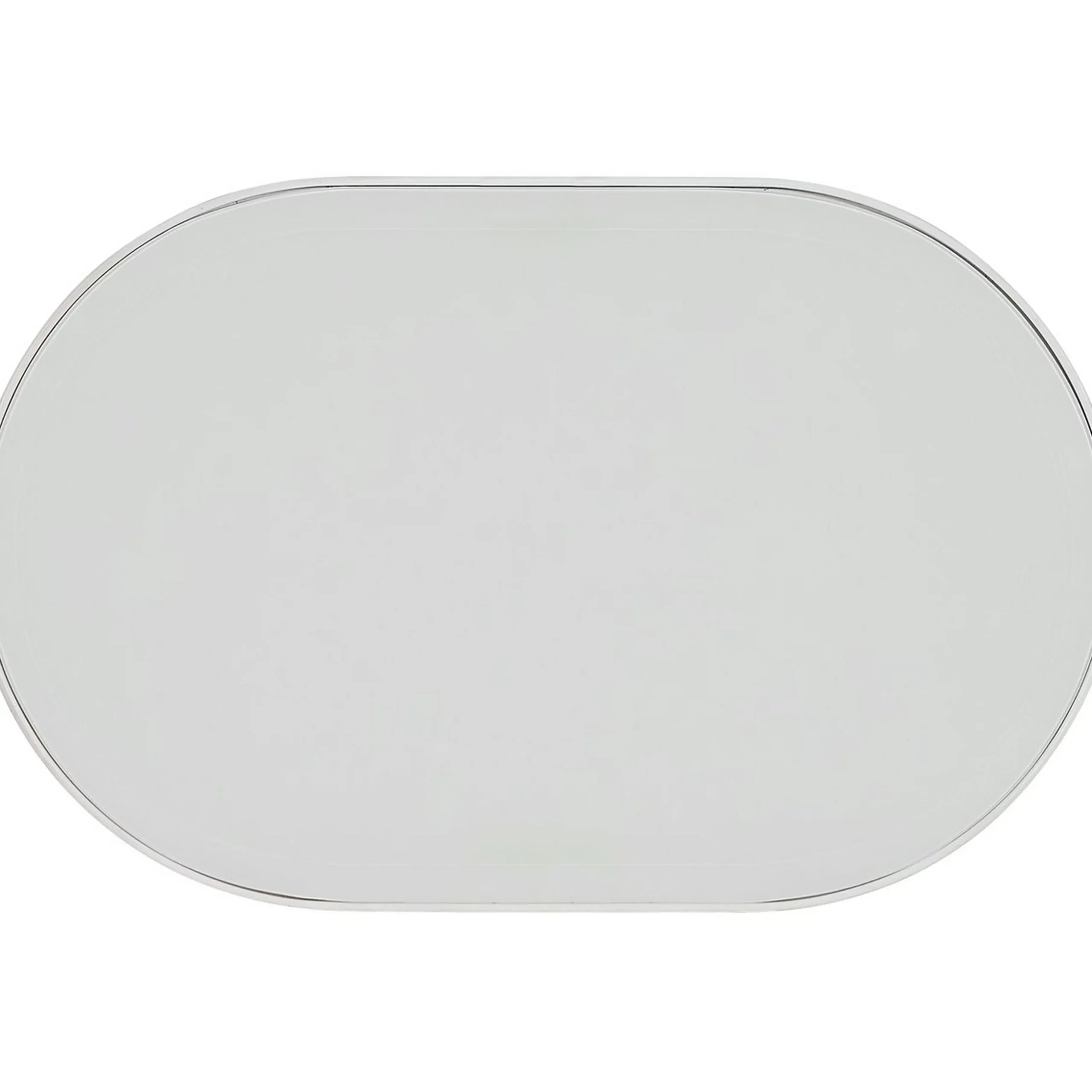 Vogelsong Oval Side Table