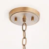 Volta Glass Pendant - 4 Light