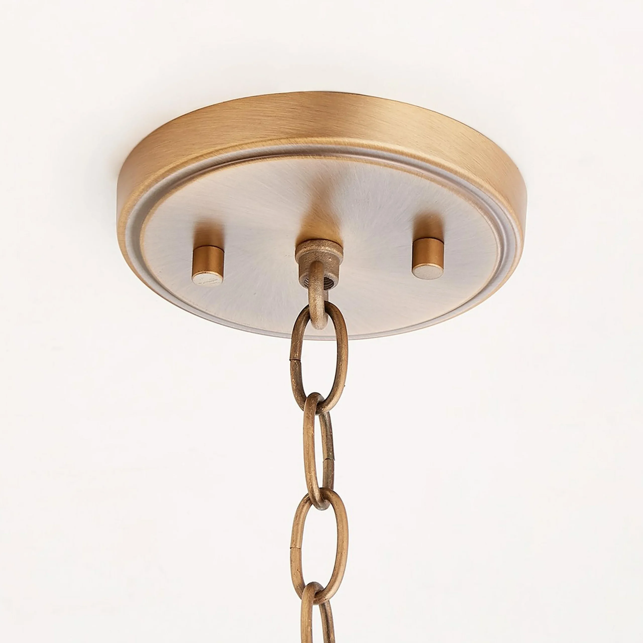 Volta Glass Pendant - 4 Light
