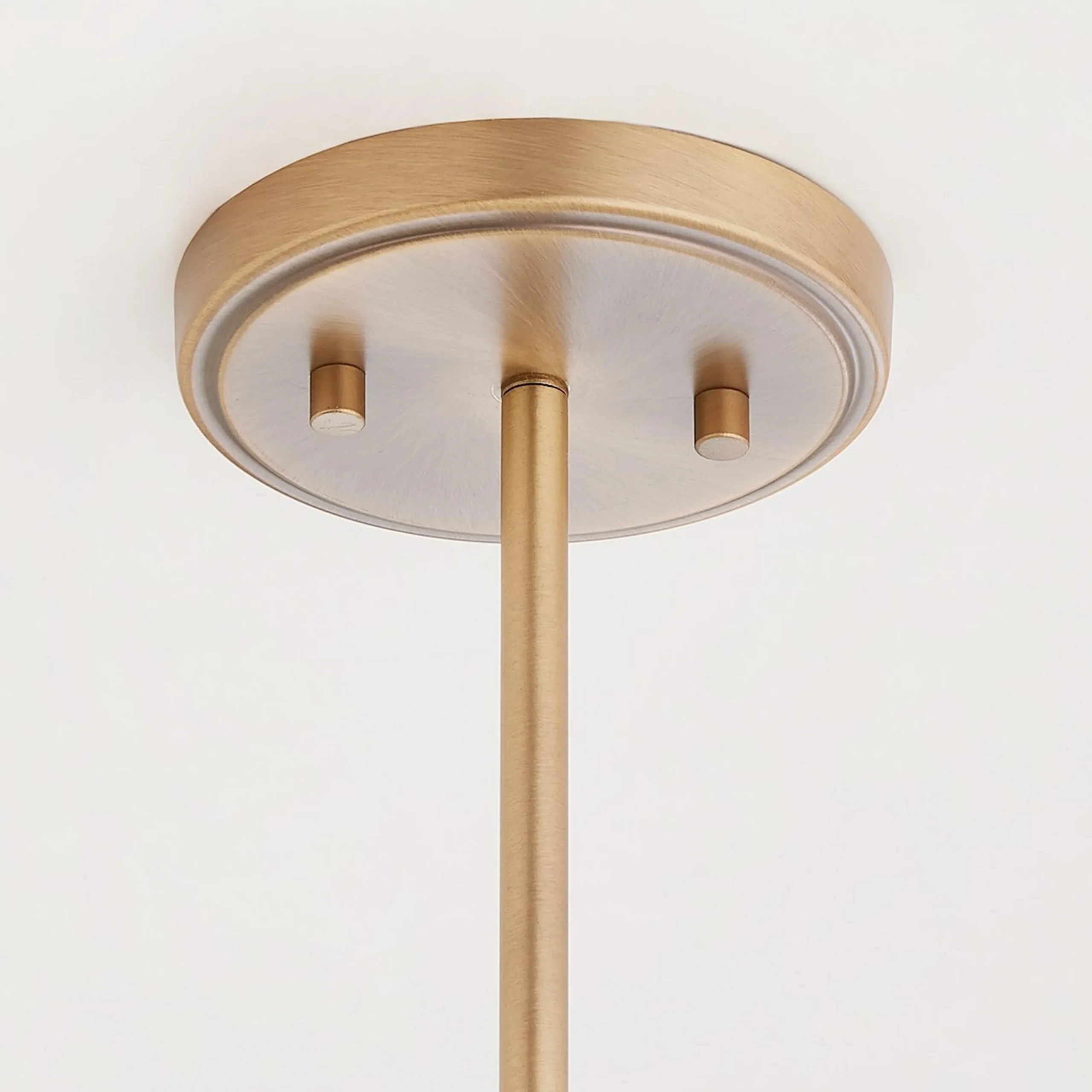 Volta Glass Pendant - 4 Light