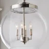 Volta Glass Pendant - 4 Light