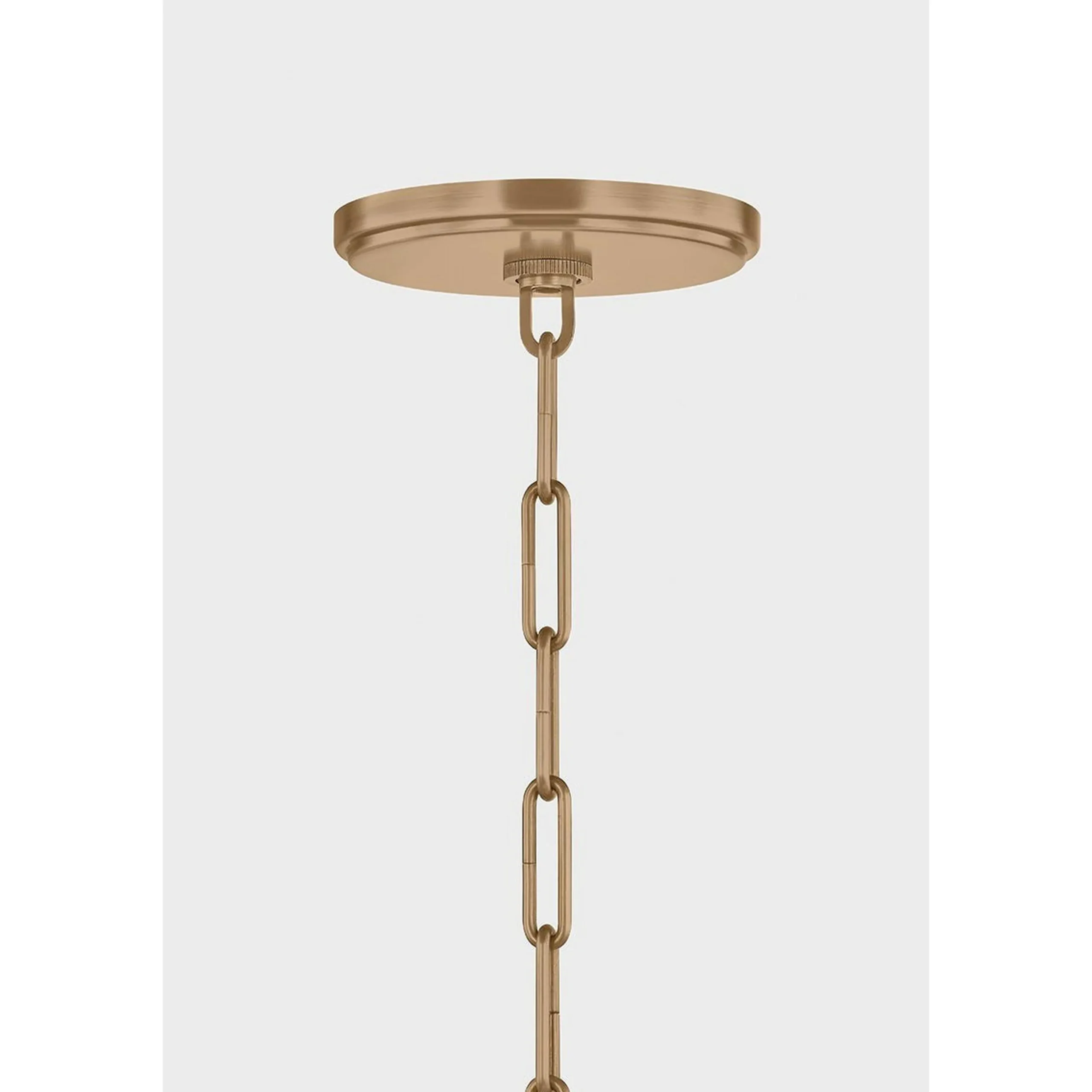 Volumetric Chandelier - 5 Light