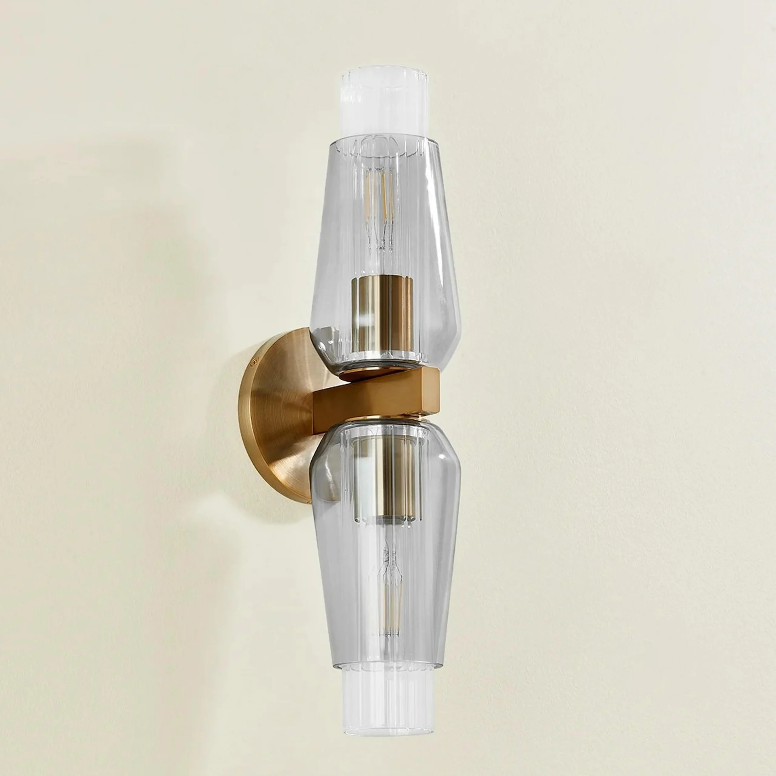 Votive Bath Sconce - 2 Light