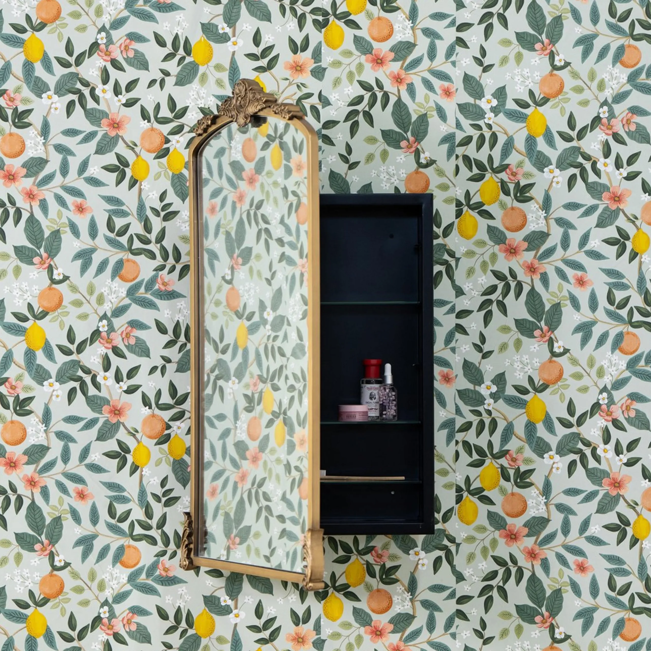 Walmsley Medicine Cabinet Mirror