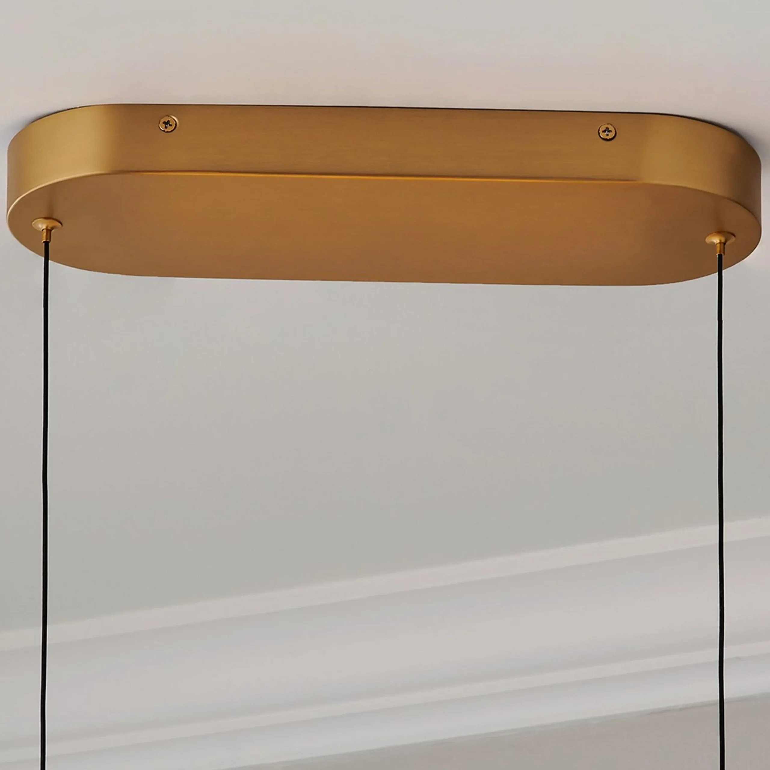 Wardell Shimmering LED Globe Pendant