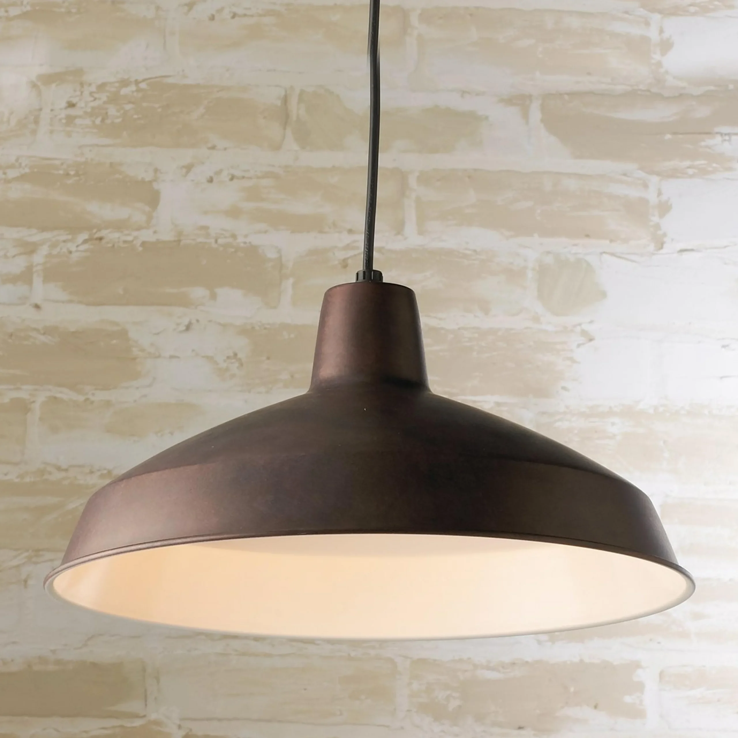 Warehouse Loft Shade Pendant