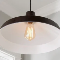 Warehouse Loft Shade Pendant