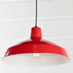 Warehouse Loft Shade Pendant