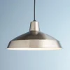 Warehouse Loft Shade Pendant